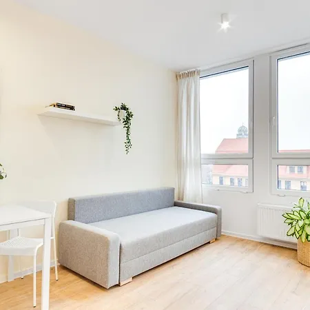 5Th Floor Apartment Opole Exterior photo
