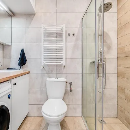 5Th Floor Apartment Opole Exterior photo