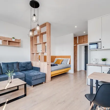 5Th Floor Apartment Opole Exterior photo