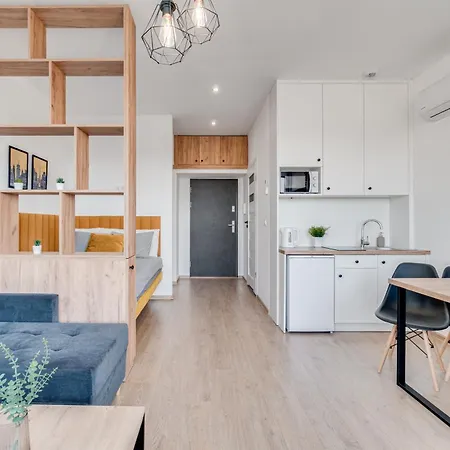 5Th Floor Apartment Opole Exterior photo