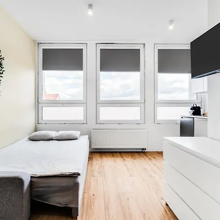 5Th Floor Apartment Opole Room photo