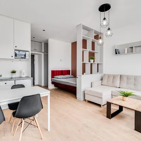 5Th Floor Apartment Opole Exterior photo