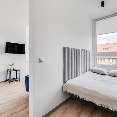 Comfistay Apartamenty Premium Katowicka 39 Opole Exterior photo