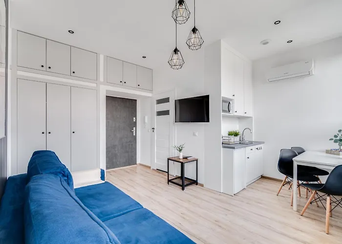 Comfistay Apartamenty Premium Katowicka 39