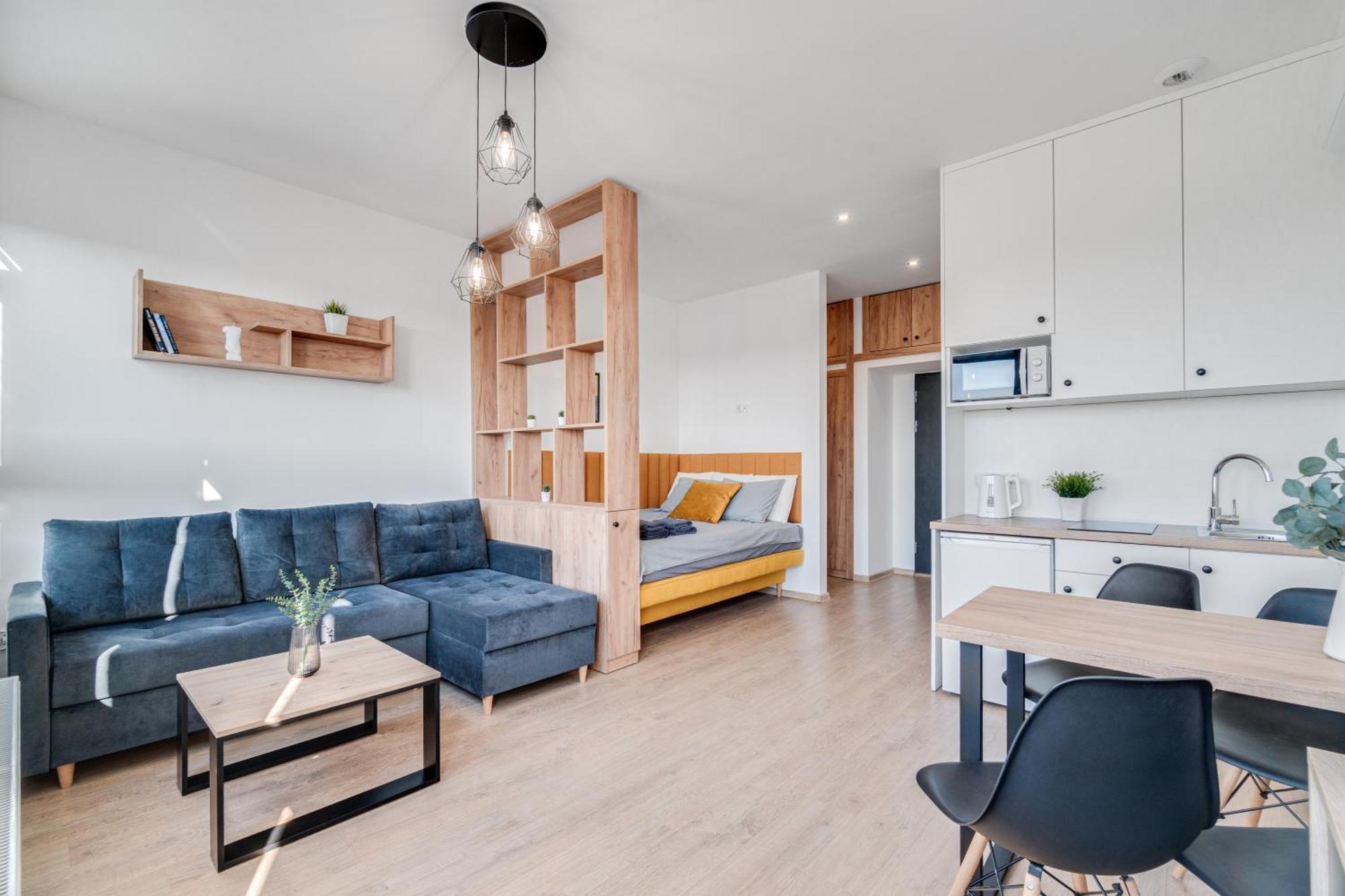 5th Floor Apartment Opole