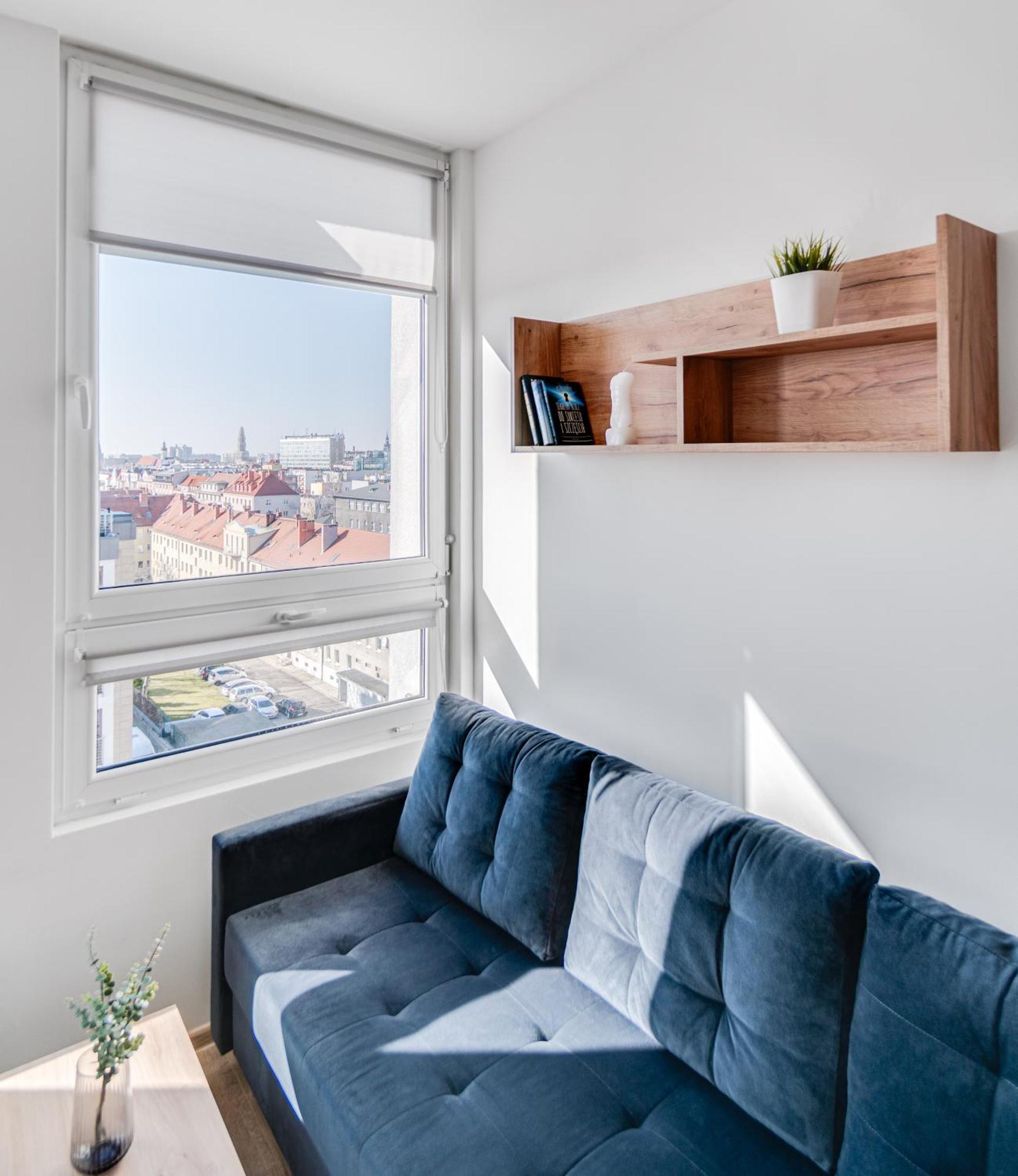 Apartment Comfistay Premium Katowicka 39