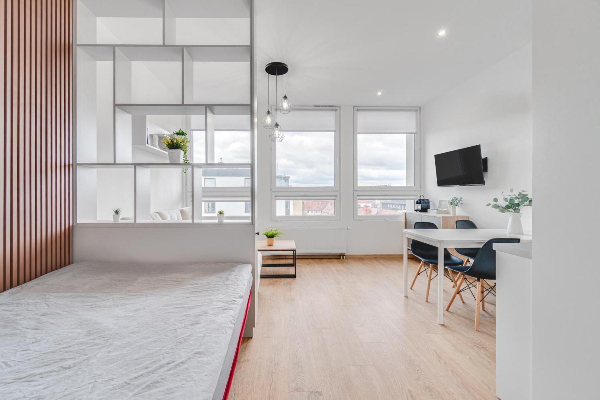 Apartment Comfistay Premium Katowicka 39 *