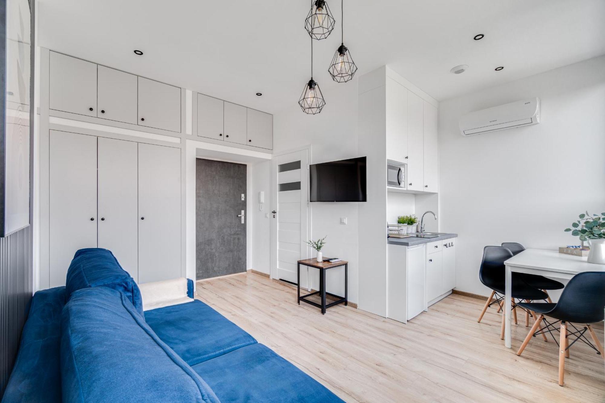 Apartment Comfistay Premium Katowicka 39 *